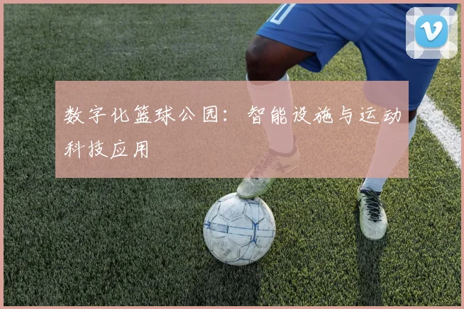数字化篮球公园：智能设施与运动科技应用